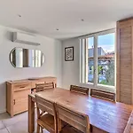 Holiday home L'inattendu - Piscine - Clim