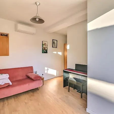 Dom wakacyjny L'inattendu - Piscine - Clim *