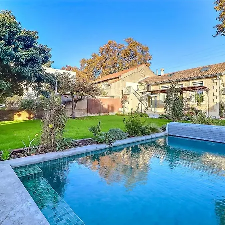 L'inattendu - Piscine - Clim Holiday home *
