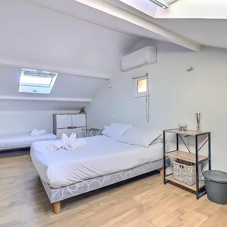 Dom wakacyjny L'inattendu - Piscine - Clim