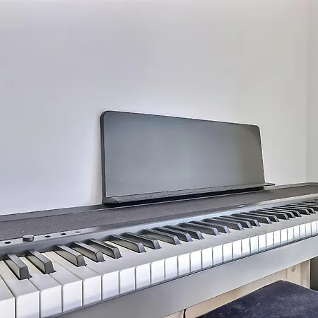 L'inattendu - Piscine - Clim *