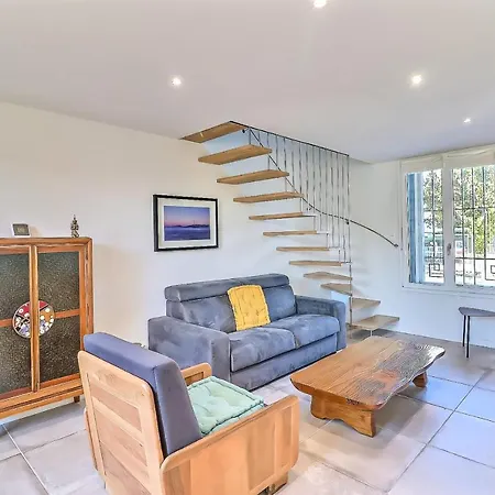 Holiday home L'inattendu - Piscine - Clim