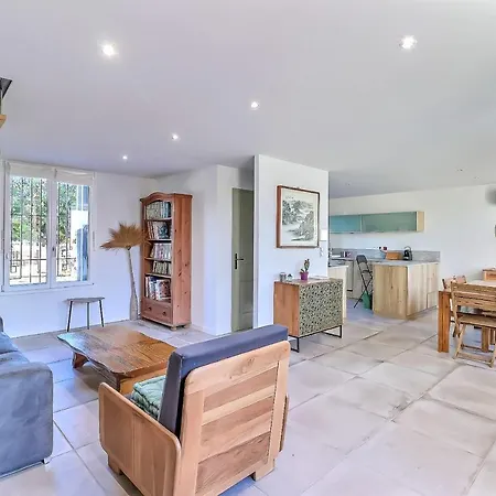 Holiday home L'inattendu - Piscine - Clim