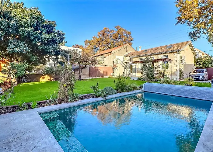 L'inattendu - Piscine - Clim Nyaraló *