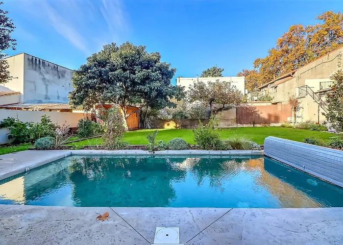 L'inattendu - Piscine - Clim Nyaraló