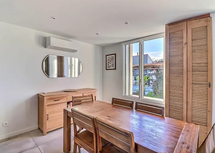 Nyaraló L'inattendu - Piscine - Clim