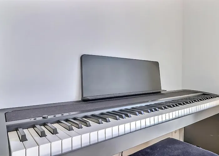 L'inattendu - Piscine - Clim *